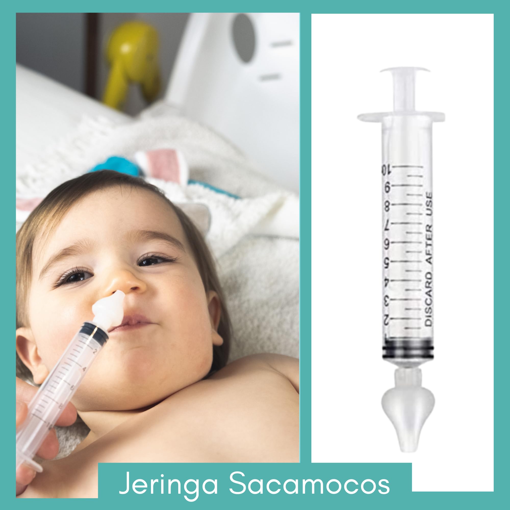 Set de soins pour bébé nouveau-né. Kit hygiène pour bébé complet avec coupe-ongles, citron, ciseaux, thermomètre, douche, seringue bébé, brosse, peigne et sacamoc. Trousse de voyage pour