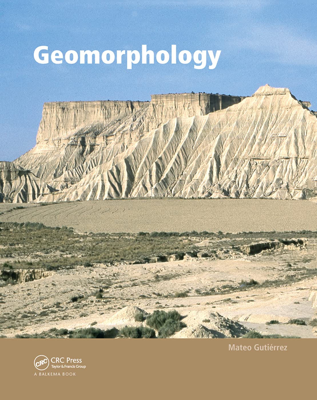 Geomorphology      1st Edition