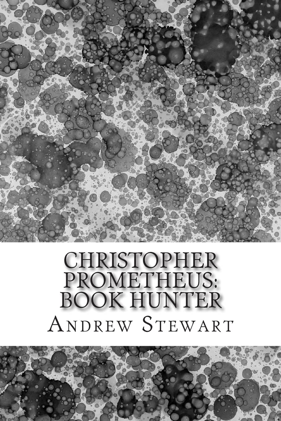 Christopher Prometheus: Book Hunter