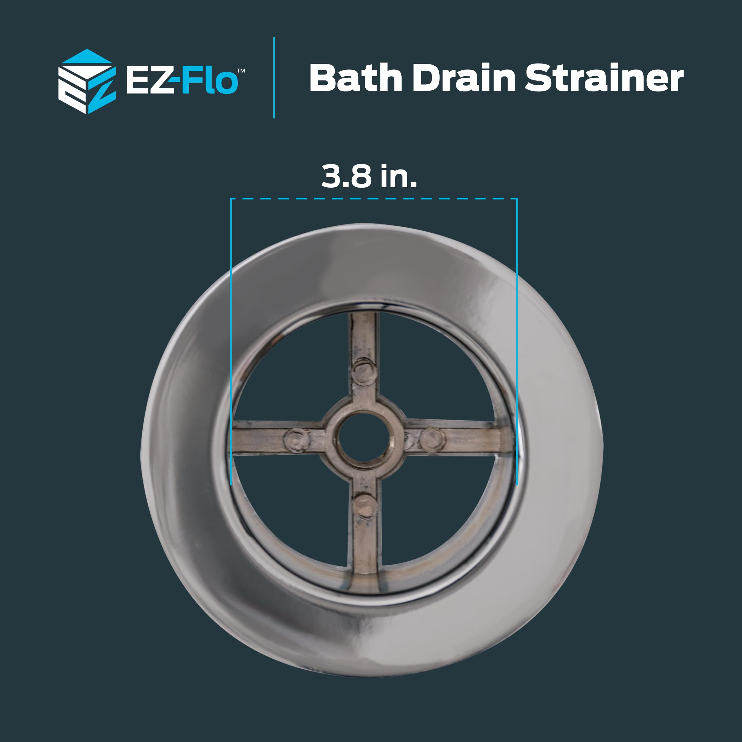Amazon | Eastman 35256 Bath Strainerボディ | 浴室設備アクセサリ