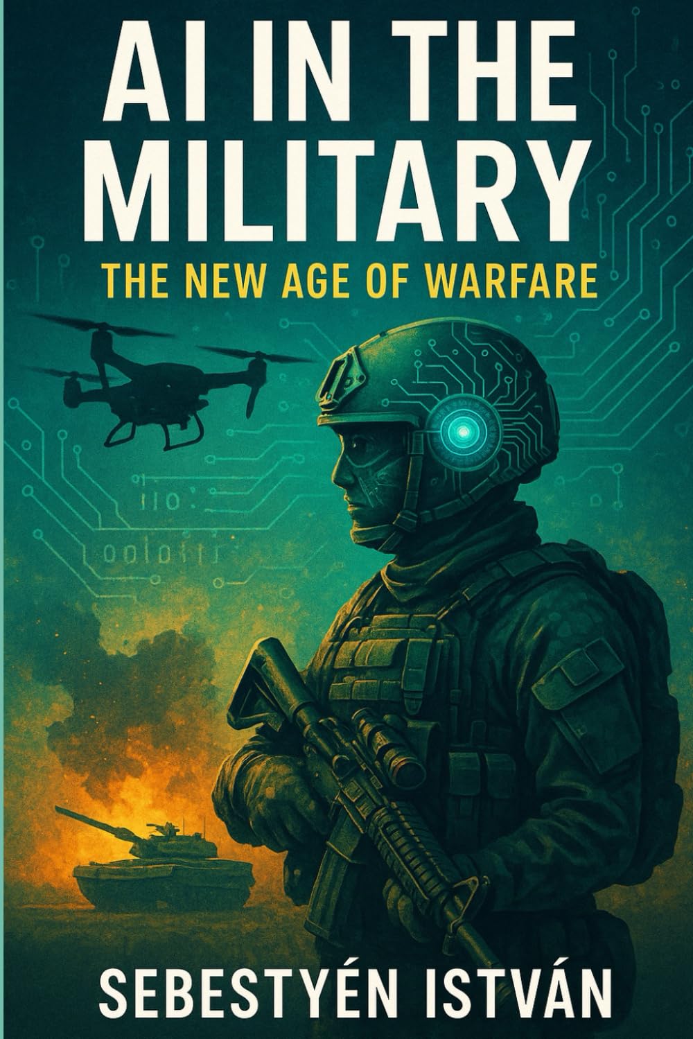 AI in the Military: The New Age of Warfare