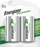 Energizer NH50BP-2 Energizer batterie de recharge D, 2 Compte, 0.140 kg
