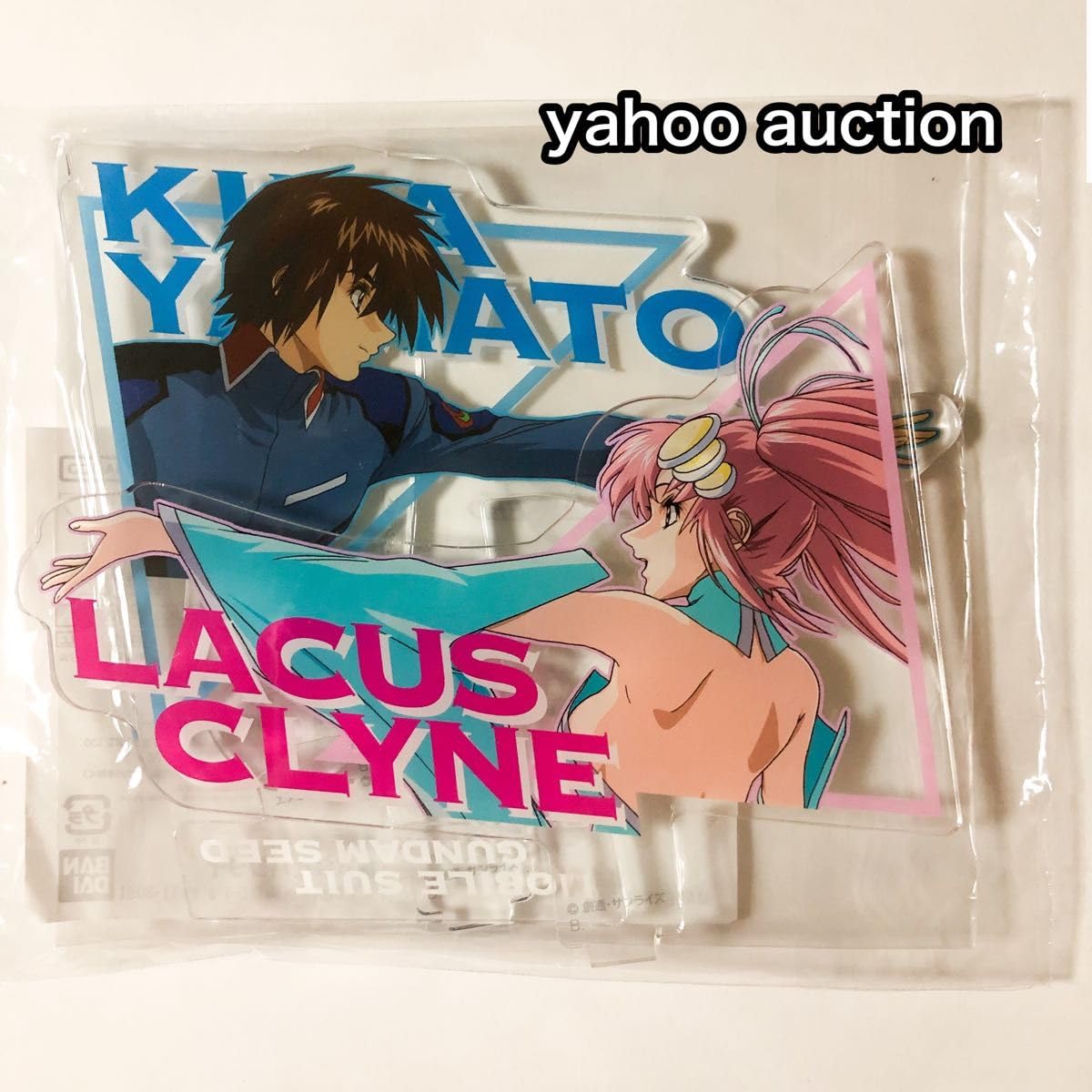 Amazon.co.jp: SEED オープニングシーン アクリルスタンド キラ ラクス