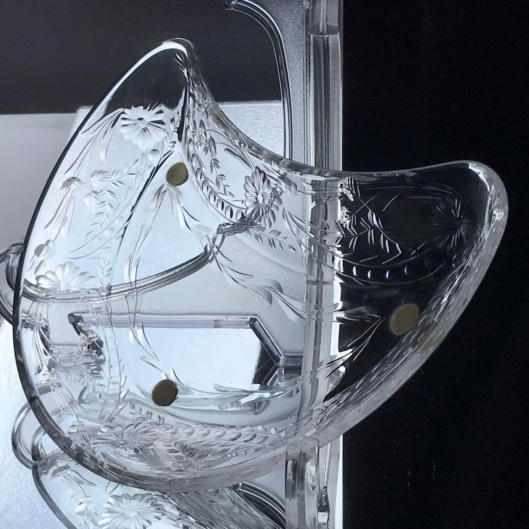 オールドサンルイSt Louisヴァージニアiaサラダプレート オールドサンルイSt Louisヴァージニアiaサラダプレート