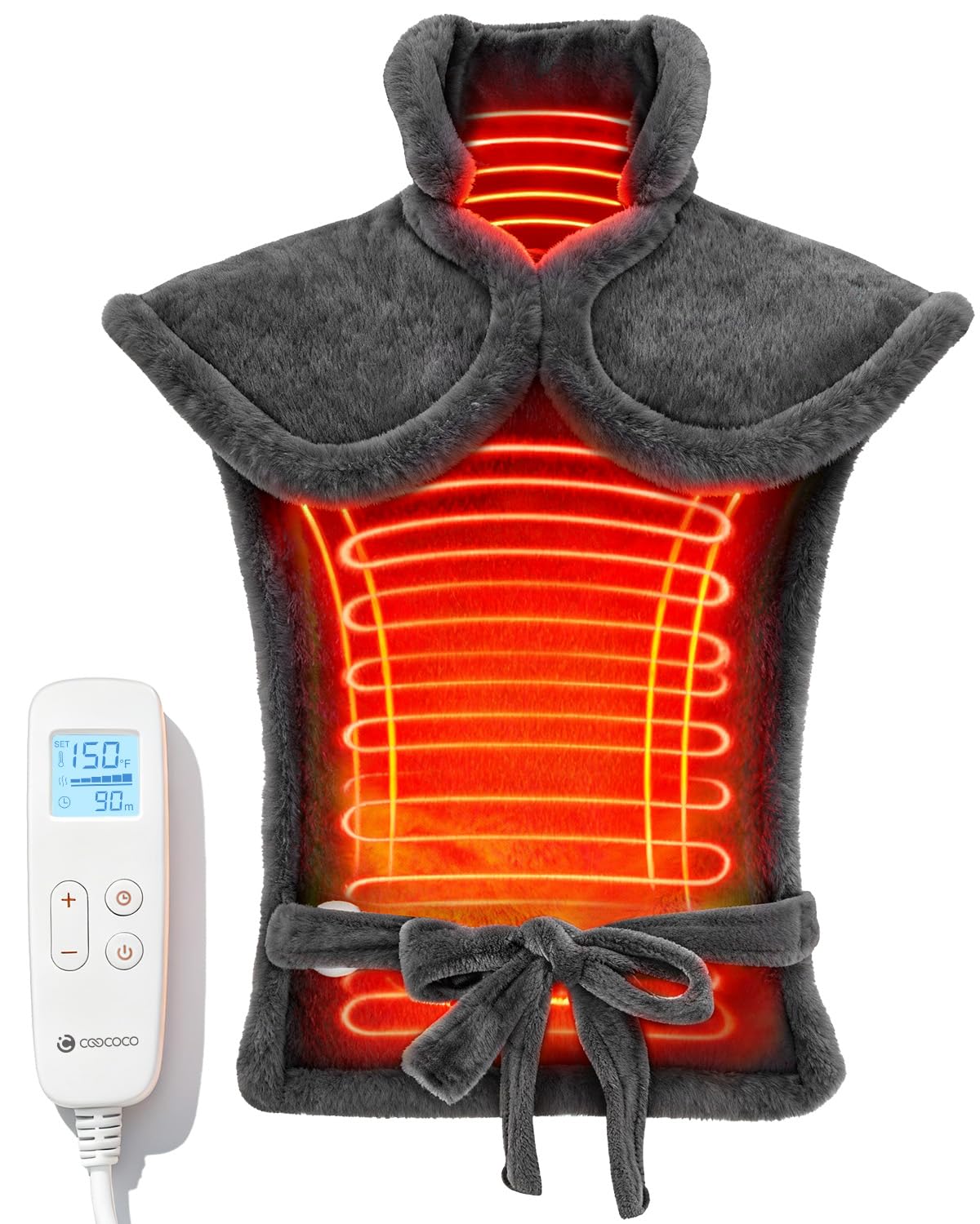 CooCoCo HSA Approved Heating Pad