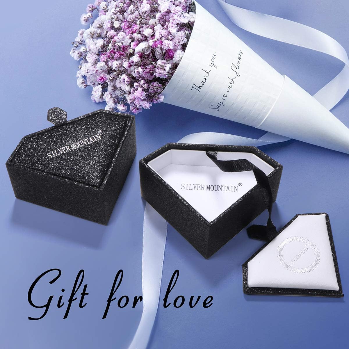 Celtic Necklace Sterling Silver Irish Celtic Knot Love Knot Triquetra Knot Pendant Claddagh Necklace for Women - Image 7