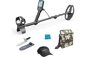 Nokta Simplex Ultra Metal Detector: Unleash the Power of Underground Discovery