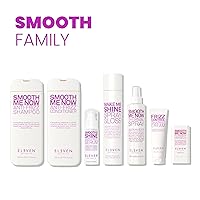 Vista 7 de ELEVEN AUSTRALIA Smooth & Shine Anti-Frizz Serum - Anti Frizz Hair Care Products for Men and Women, Tames Frizzy Hair, Adds Shine, Lightweight
