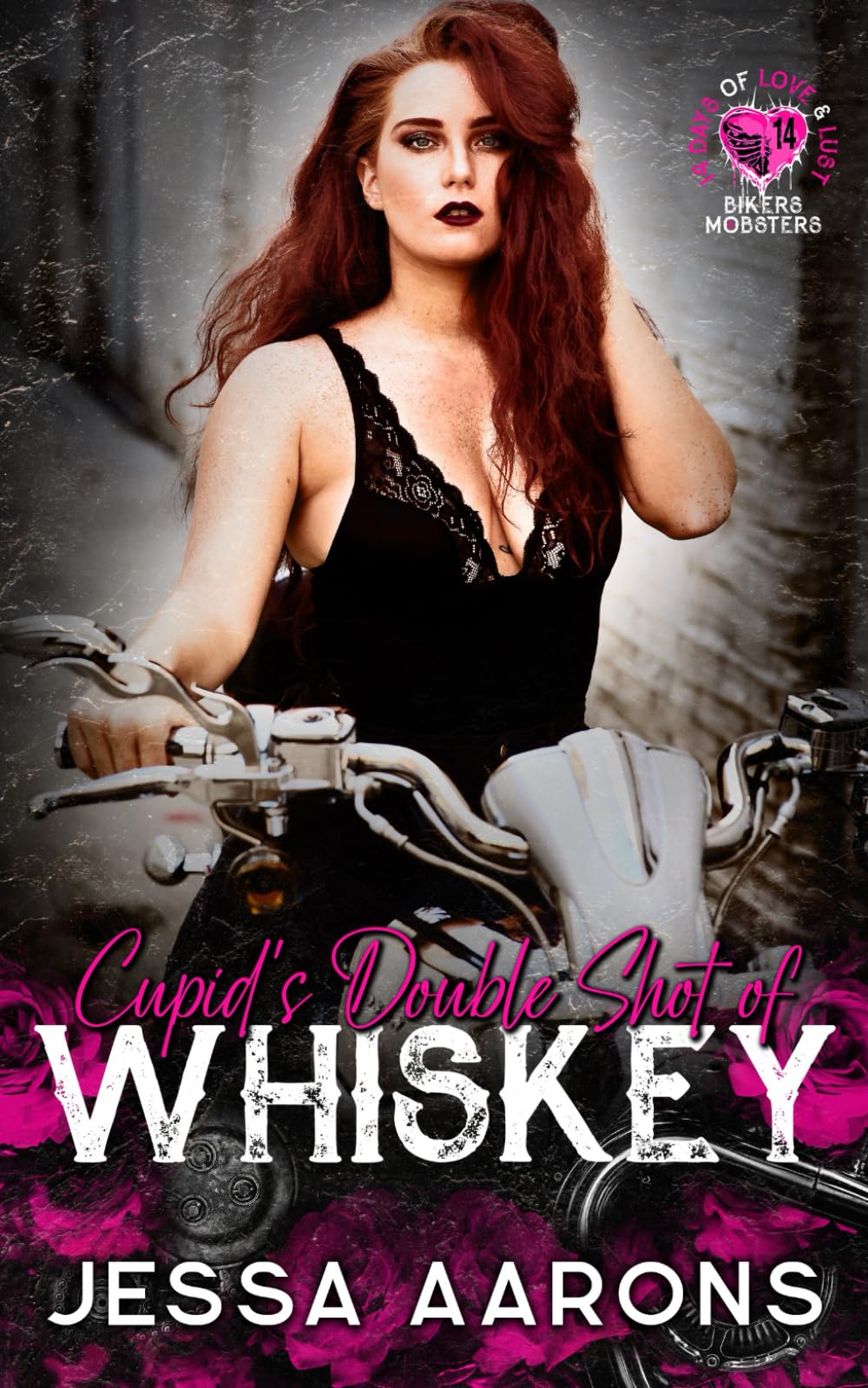 Cupid's Double Shot of Whiskey: (Rebel Vipers MC Valentine's Day Romance)