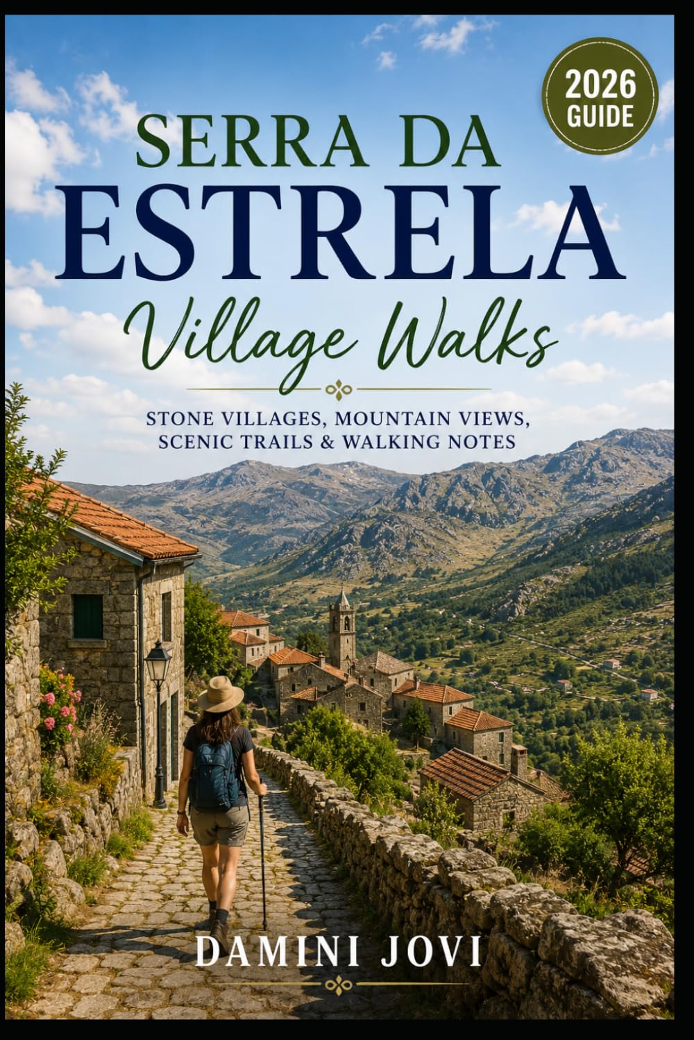 Serra da Estrela Village Walks: Stone Villages, Mountain Views, Scenic Trails & Walking Notes