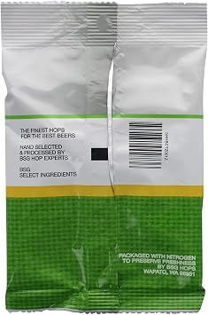 CTZ Hop Pellets, 2oz