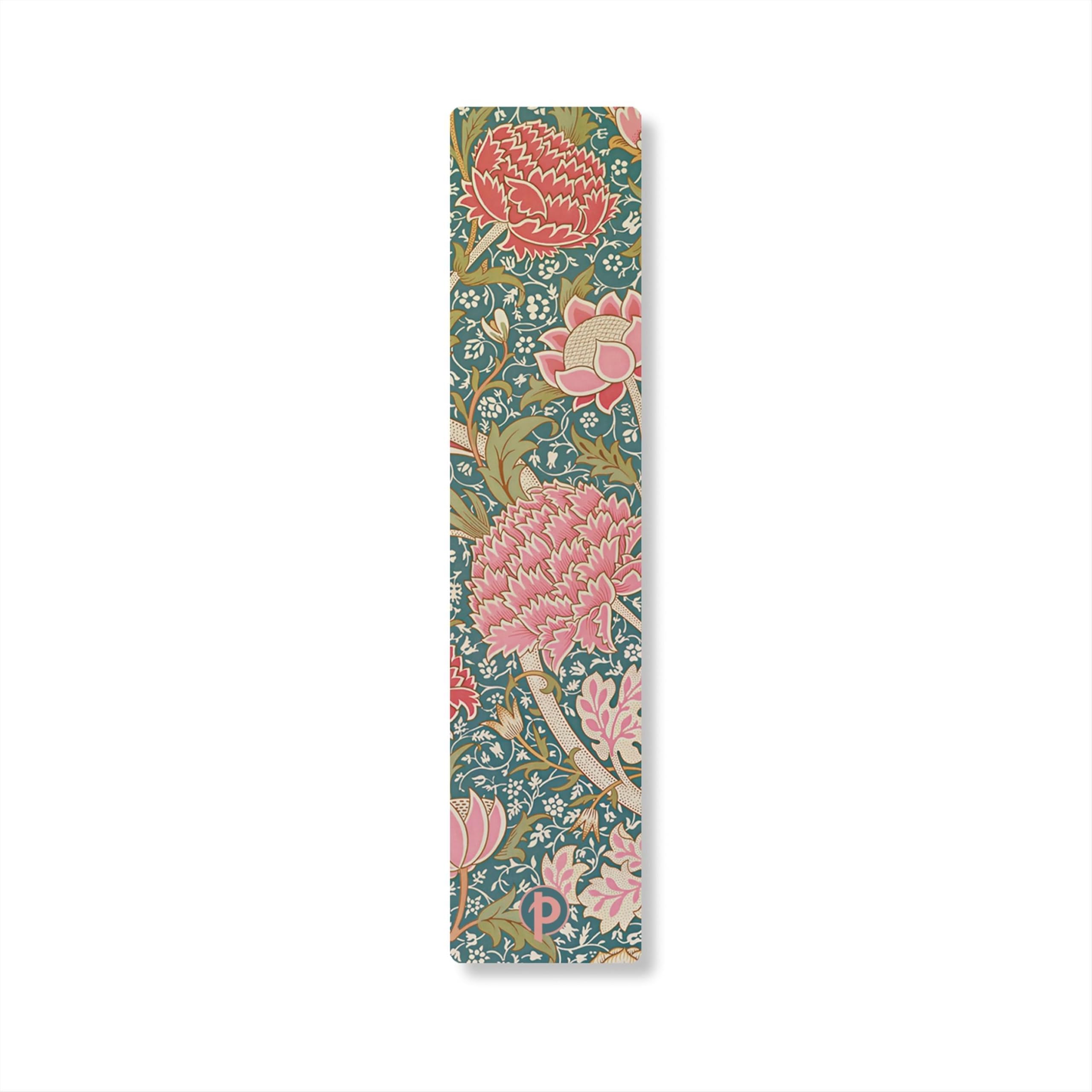 Paperblanks Morris Cray Bookmark by William Morris