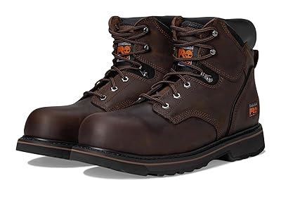 Timberland PRO 6 Pit Boss Steel Toe Men