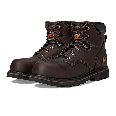 Timberland PRO 6 Pit Boss Steel Toe Men
