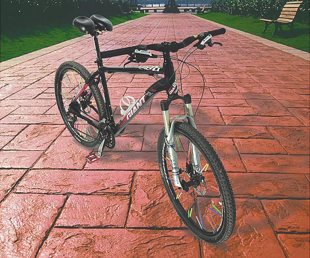 Amazon | くぼみ セパレートバイクサドル、人間工学に基づいたバイク