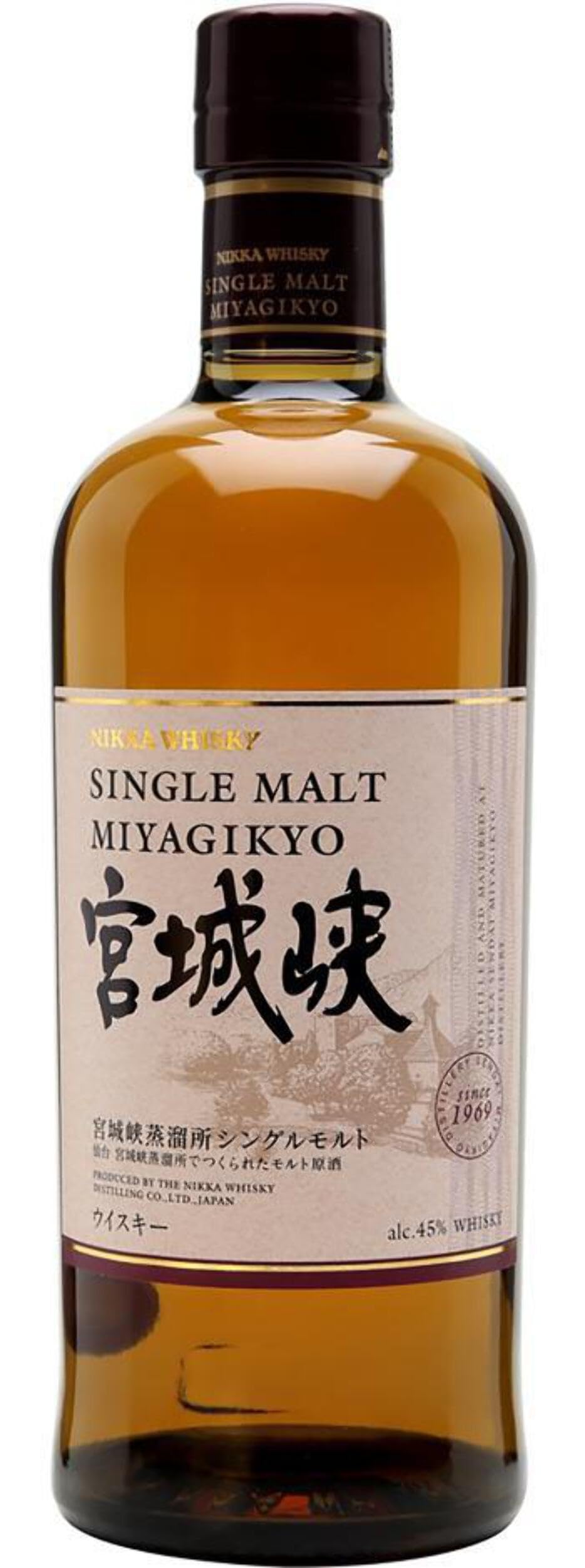 Amazon.co.jp: ニッカ ウイスキー シングルモルト宮城峡 ウィスキー