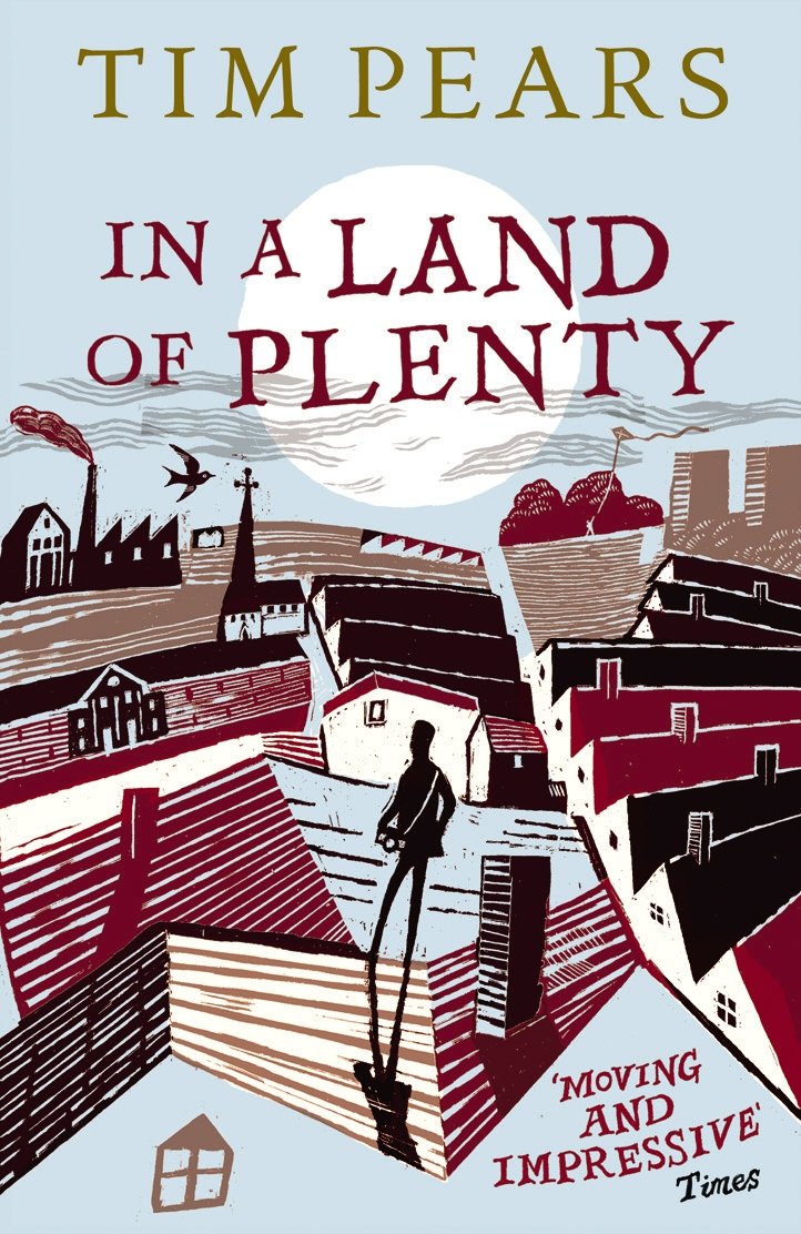 In A Land Of Plenty by Tim Pears - 9780099538004