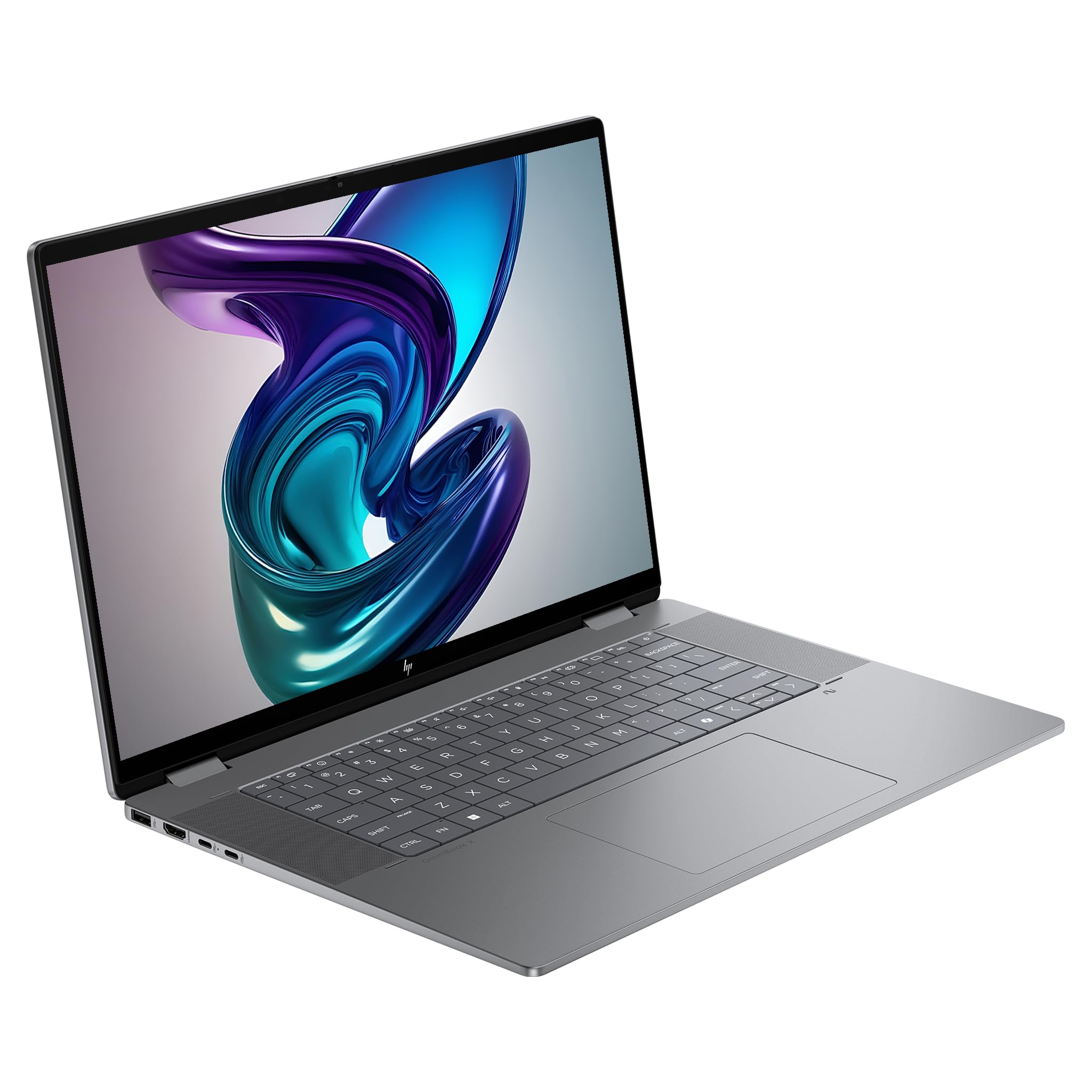 Amazon.com: HP OmniBook X Flip 2-in-1 Copilot+ Laptop, AMD Ryzen