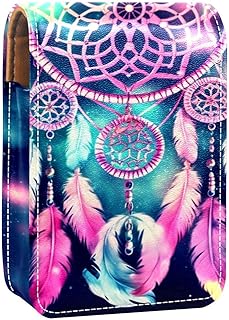 Estuche organizador de lápiz labial de viaje,...