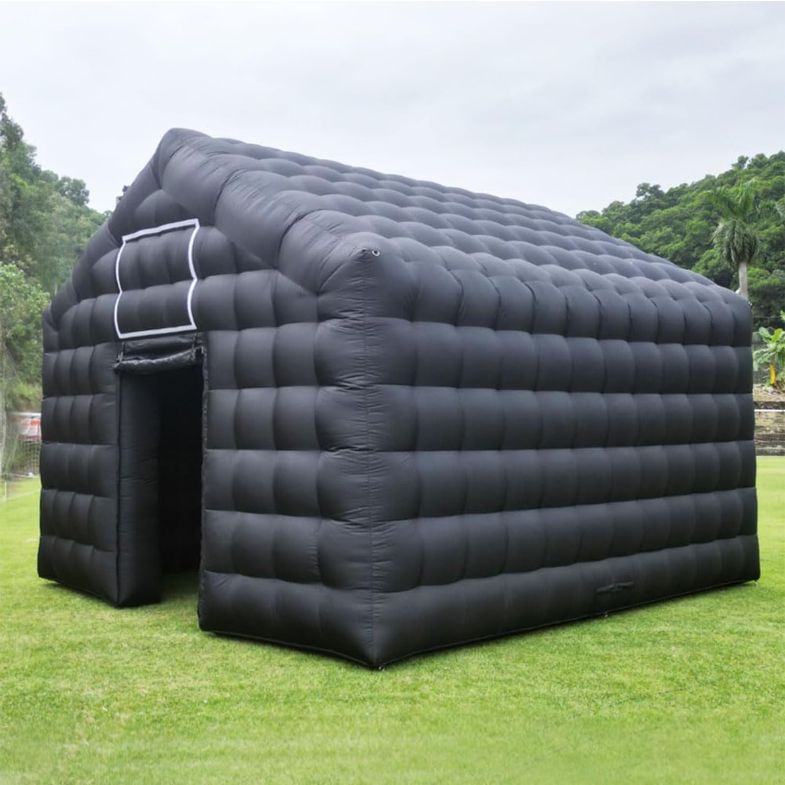 Boîte De Nuit Gonflable 15x15x14ft - Pavillon De Fête EJIA - Tente événement