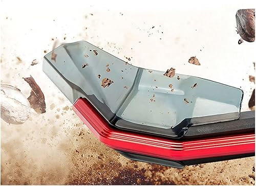 Miniatura 6 de VrAre Protector de freno de motocicleta para Bajaj Pulsar 200 NS 200 RS 200 AS motocicleta universal manillar Grips protector freno embrague manillar