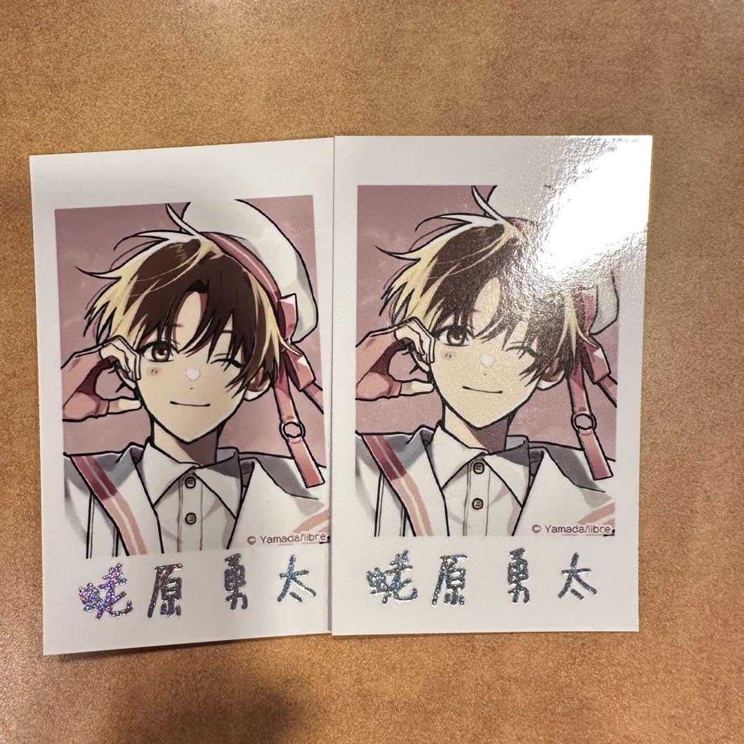 Amazon.co.jp: 鯛代くん、君ってやつは。 蛯原勇太 購入特典2 : おもちゃ