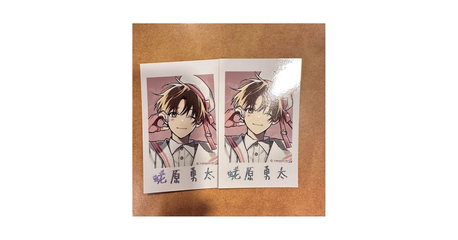 最安値 蛯原勇太 鯛代くん、君ってやつは イラスト展 特典 栄崎大学学生証カード 鯛代くん、君ってやつは。蛯原勇太 トレカ - メルカリ
