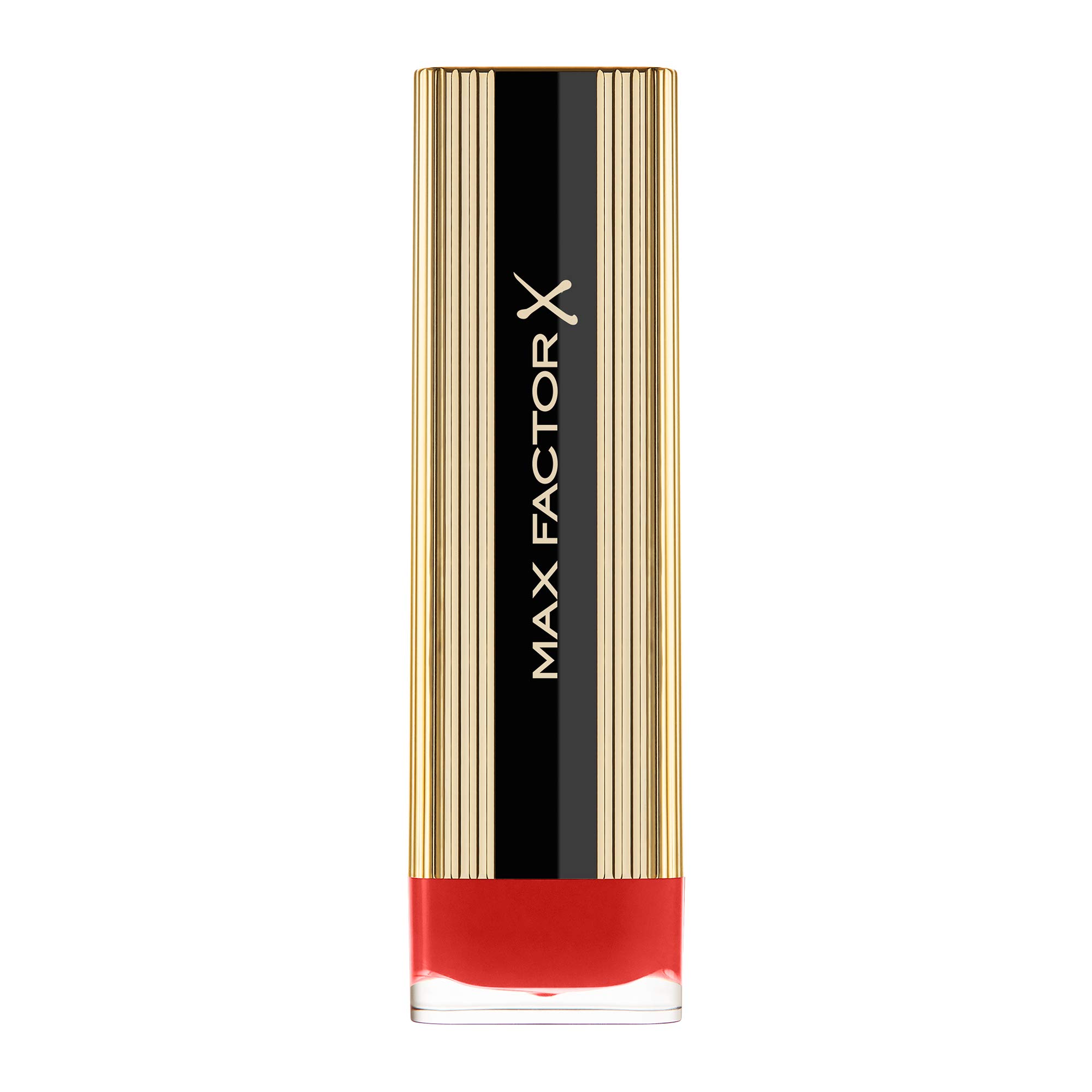 Max Factor Colour Elixir Lipstick with Vitamin E Shade Tangerine 065