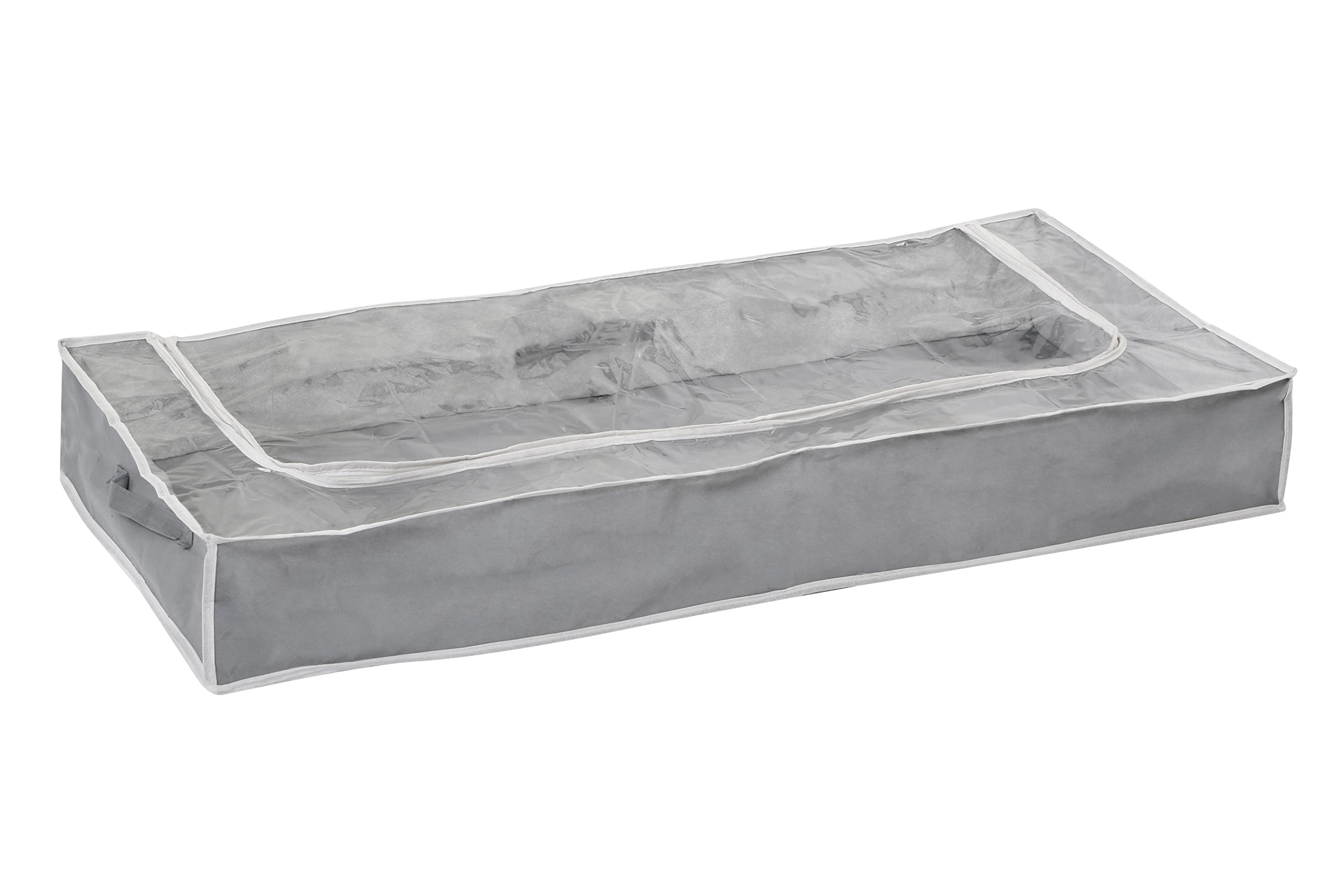 Premier Housewares Under Bed Storage Bag, Grey