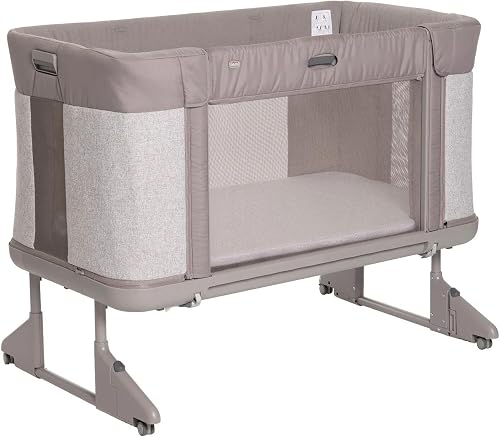 Next2me Forever Almond Cot - 1