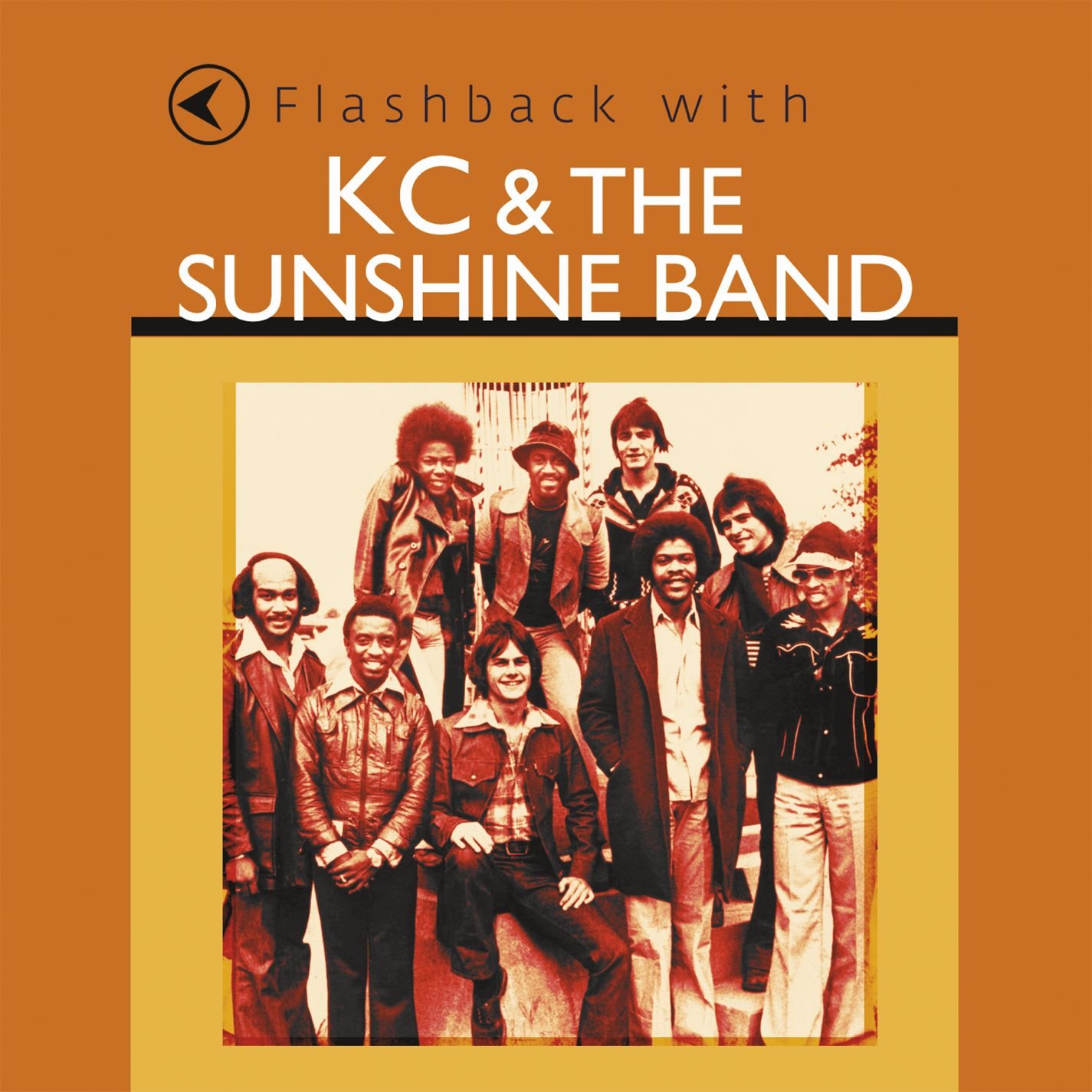 Flashback With Kc & The Sunshine Band [Audio CD] KC & THE SUNSHINE BAND