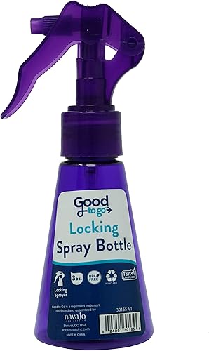 Miniatura 5 de Botella de spray Good To Go con bloqueo, 3 onzas (paquete de 4)