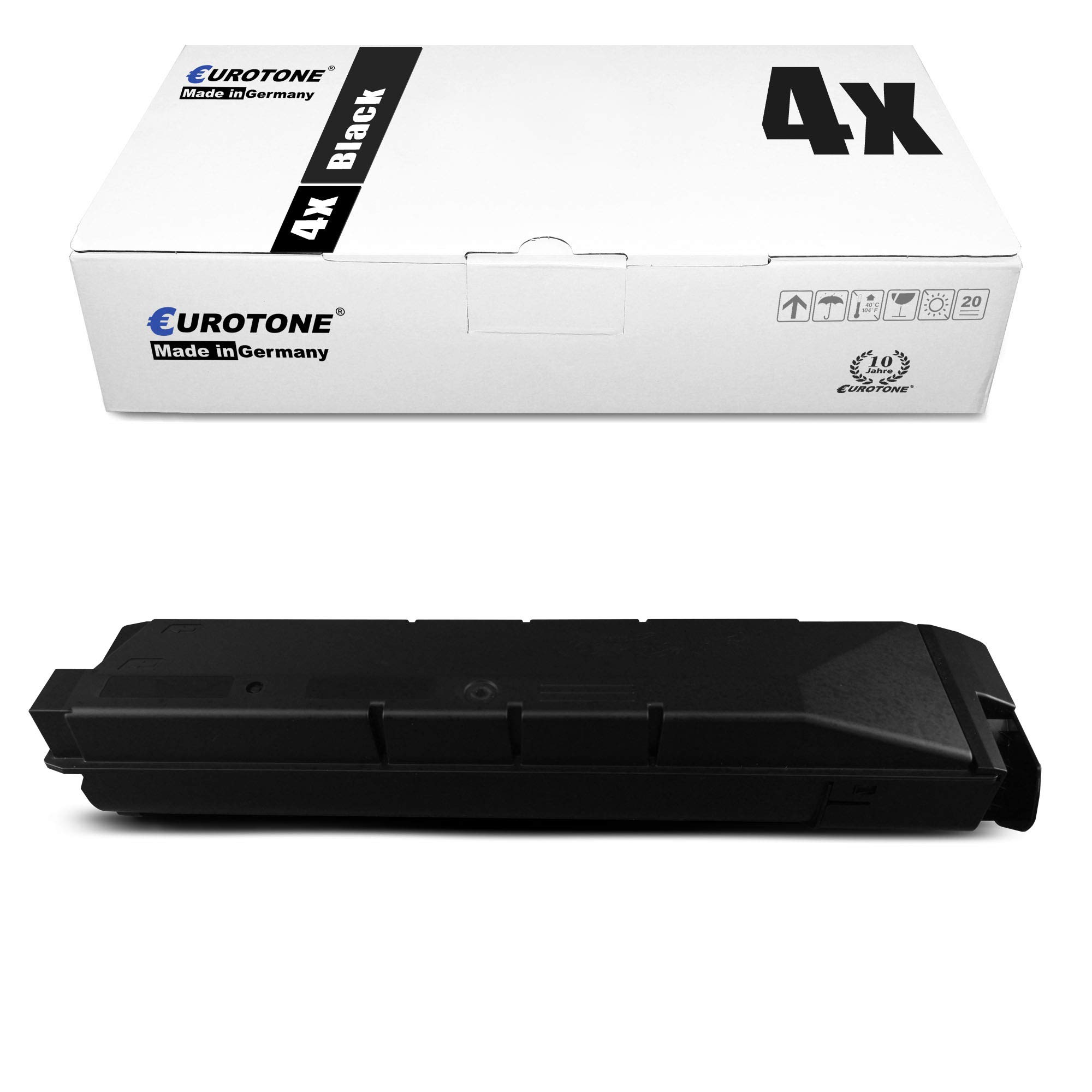 Toner TK-8305 BK compatible Mita TASKalfa 3050 3051 3550 3551 CI Eurotone - 8