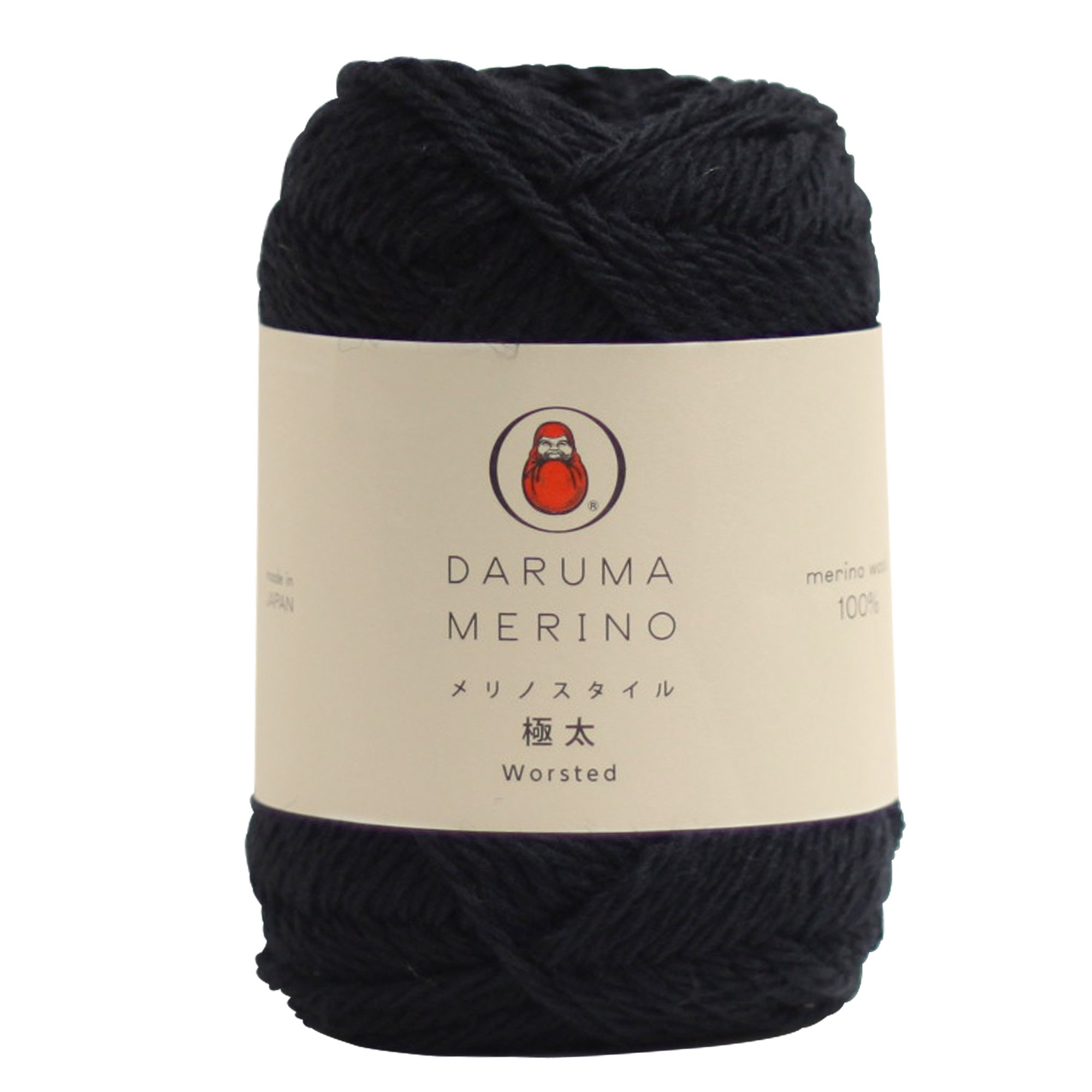 Laine mérinos Dharma Te-poule importée du Japon, fil de qualité supérieure pour tricot haut de gamme