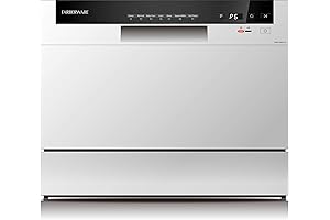 Farberware Portable Countertop Dishwasher