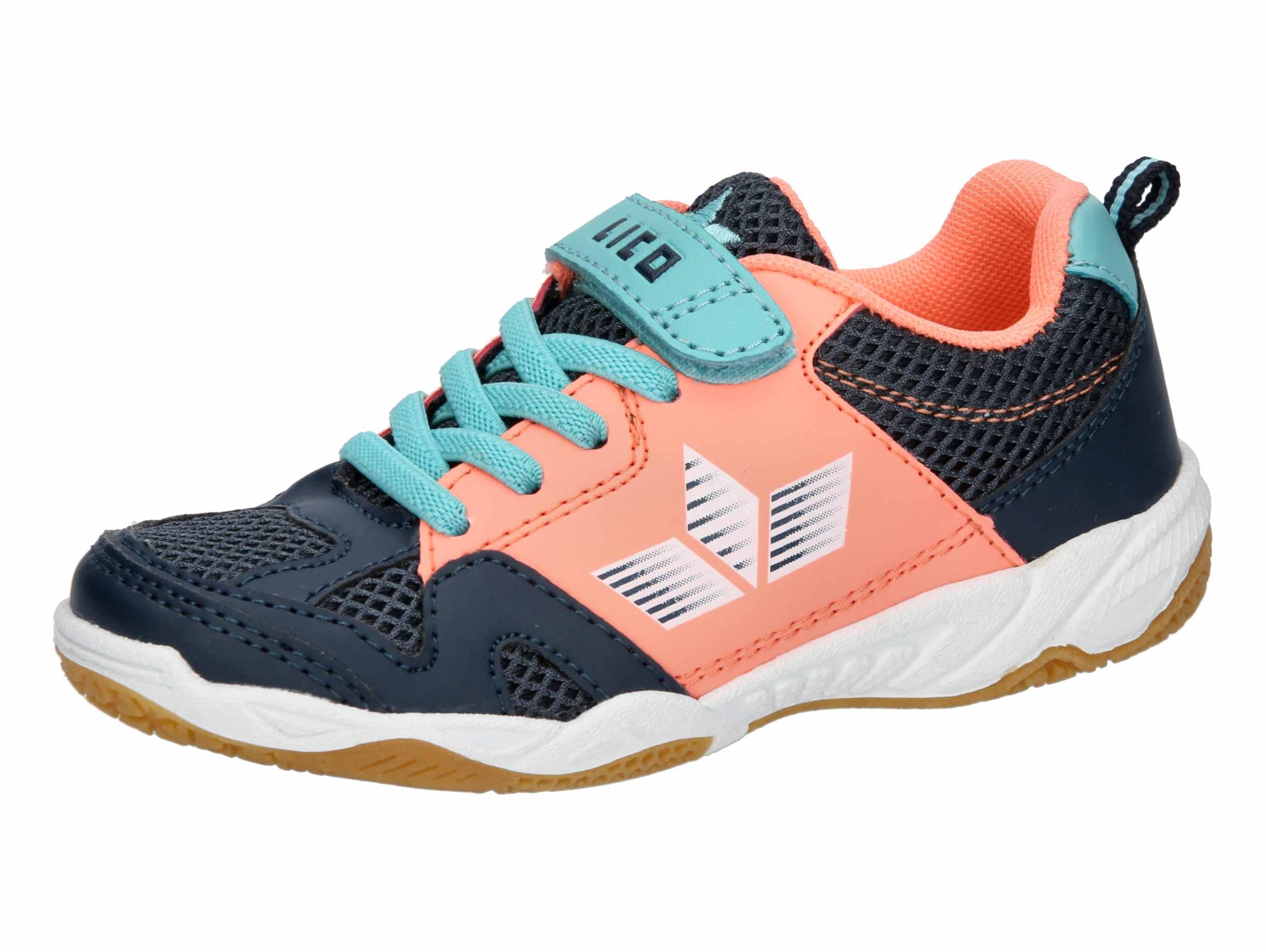 Lico Unisex Kinder Sport VsHallenturnschuhe