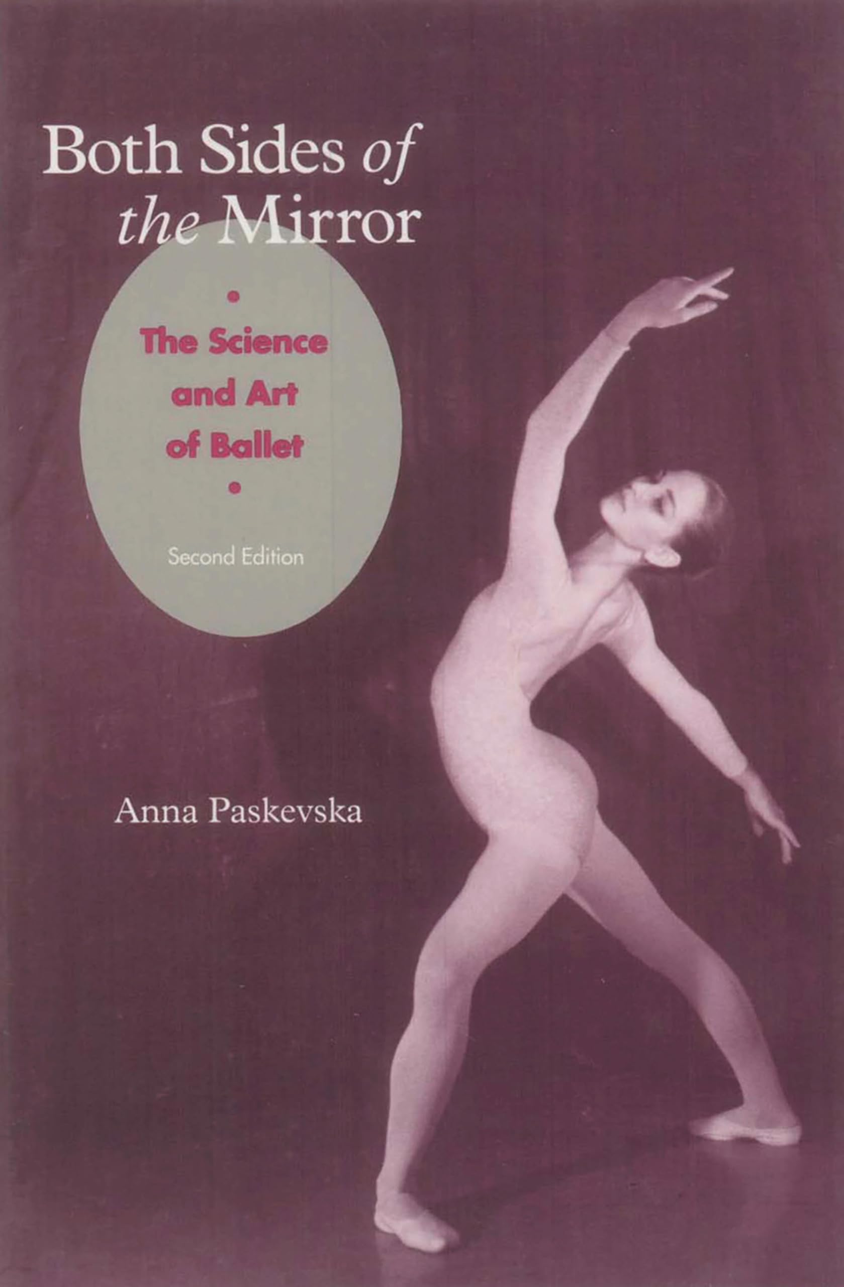 Science and art of ballet Both Sides of the Mirror comprendre le corps du danseur et éviter blessures