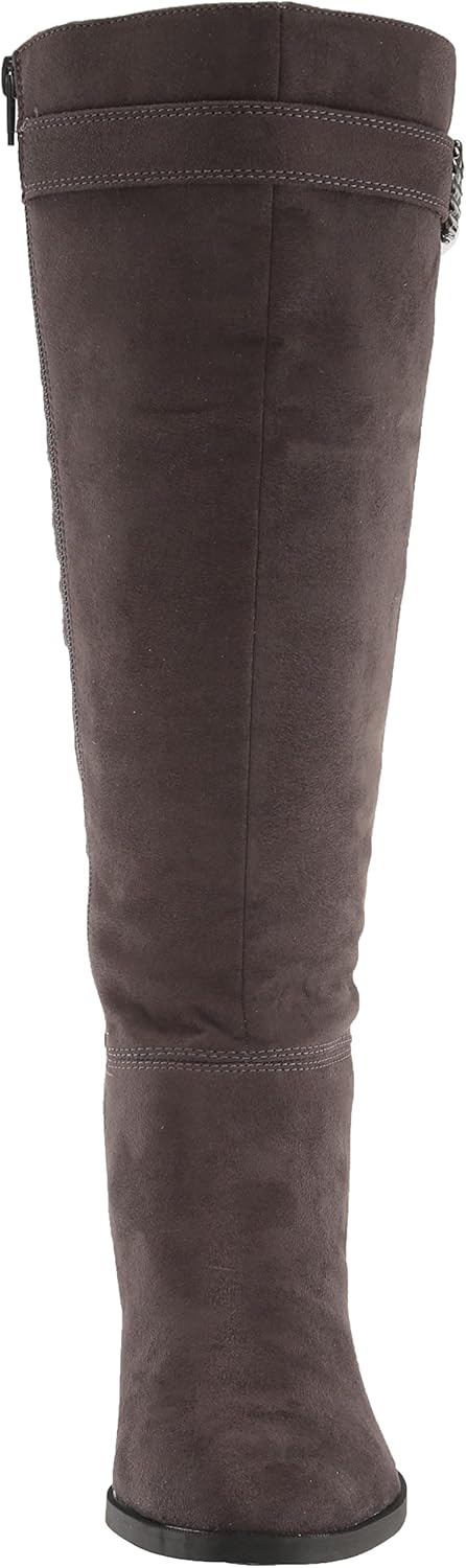 LifeStride Women's Daring-wc Knee High Boots