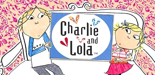 Charlie & Lola: My Little Town