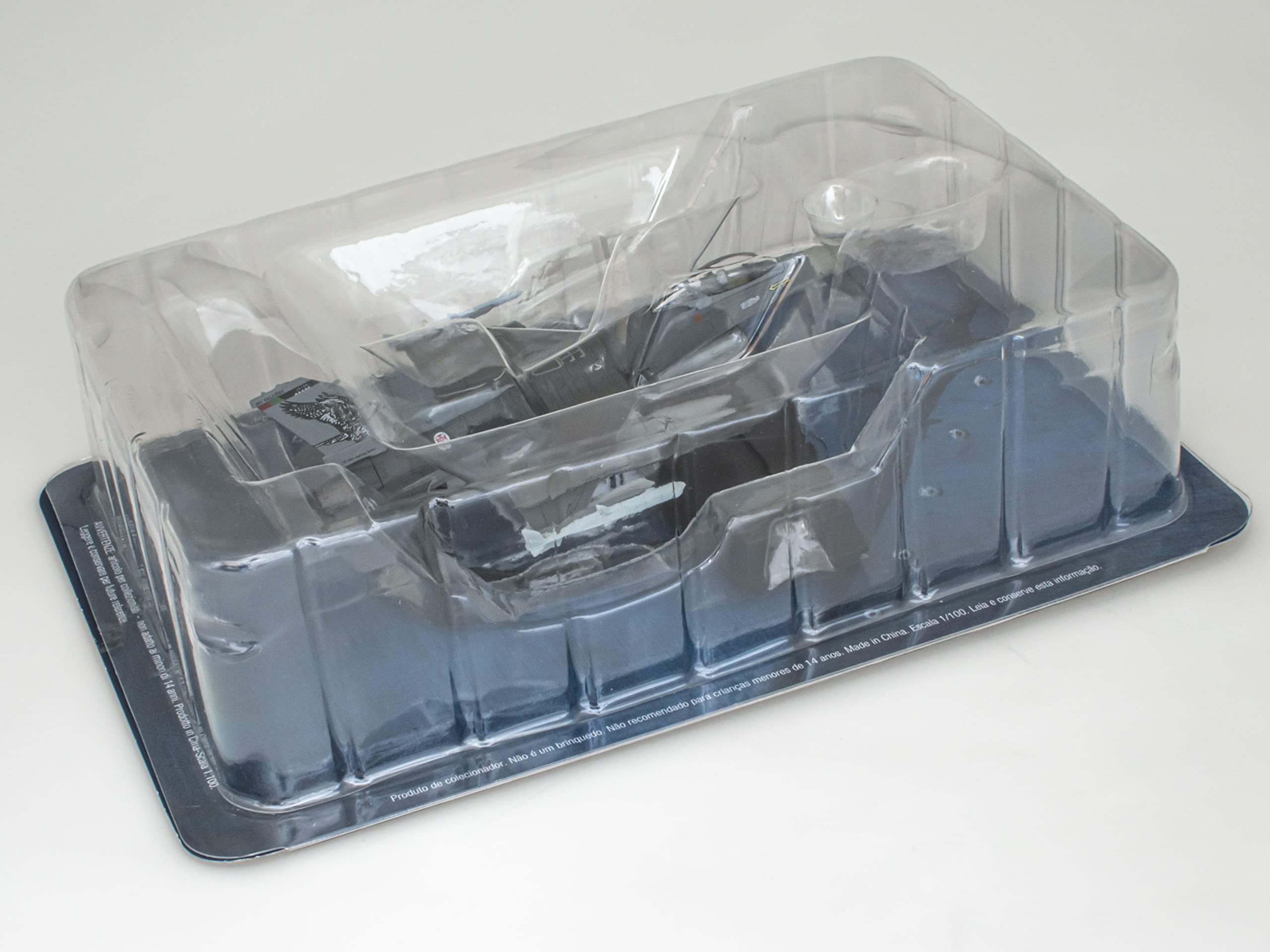 OPO 10 Avión Militar de Combate 1/100 Compatible con F-16AM Fighting Falcon 2013 - CP26