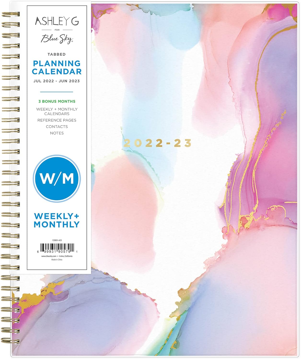 Oregon State Academic Calendar 2022 2023 Amazon.com: Ashley G For Blue Sky 2022-2023 Academic Year Weekly & Monthly  Planner, 8.5" X 11", Frosted Flexible Cover, Wirebound, Multi Color Smoke  (133681-A23) : Everything Else