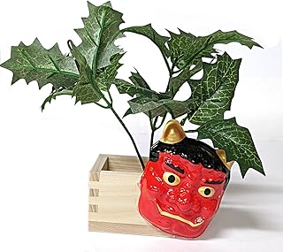 スタンド 節分 枡 20cm