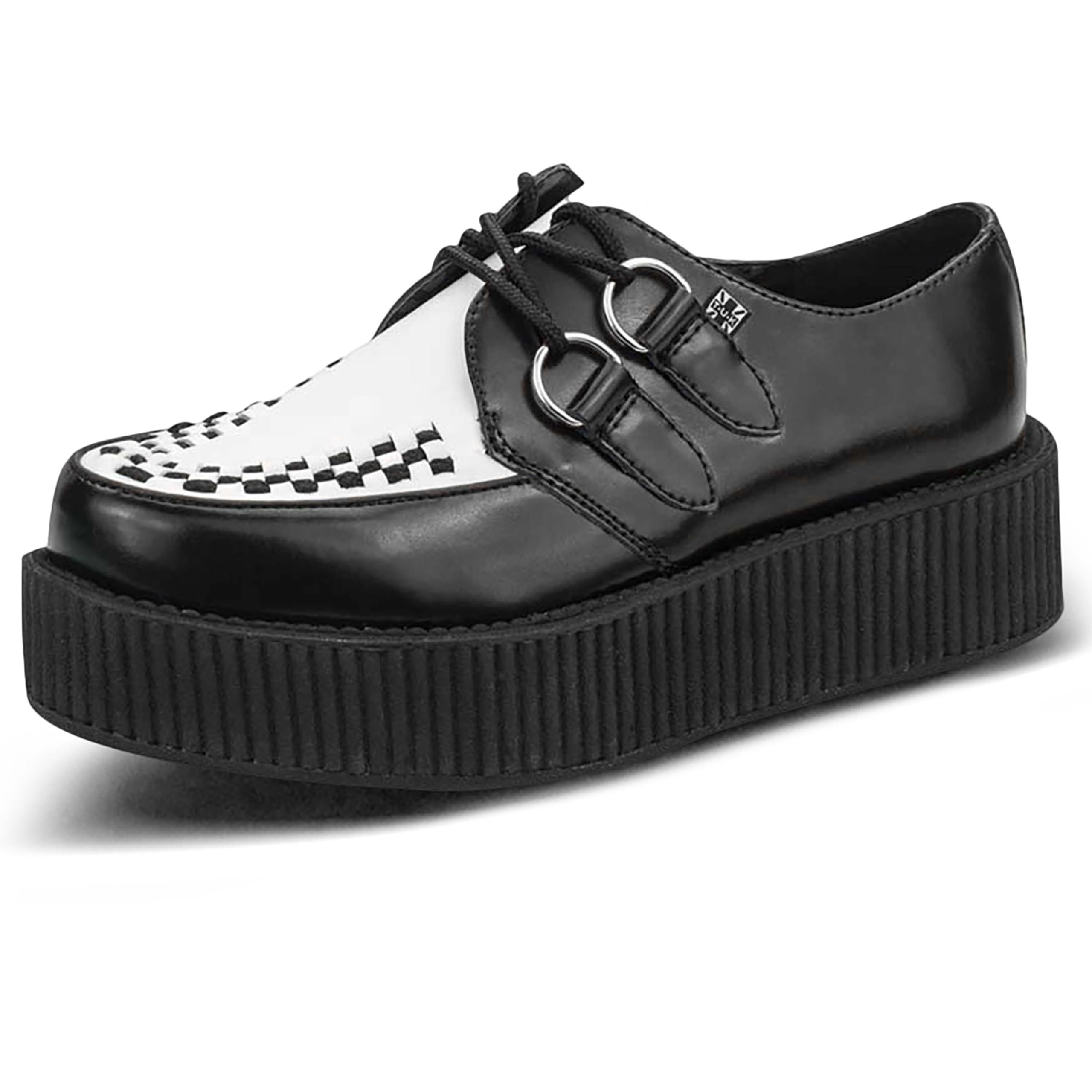 T.U.K. Unisex V6802 Creeper Oxford