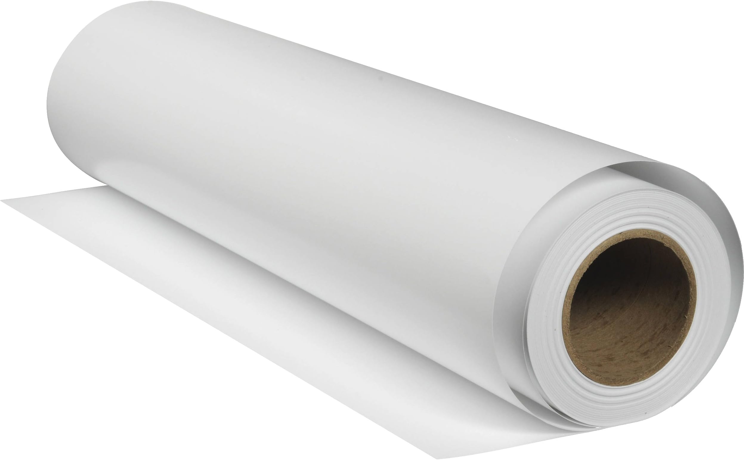 Styletech Permanent Adhesive Vinyl, White