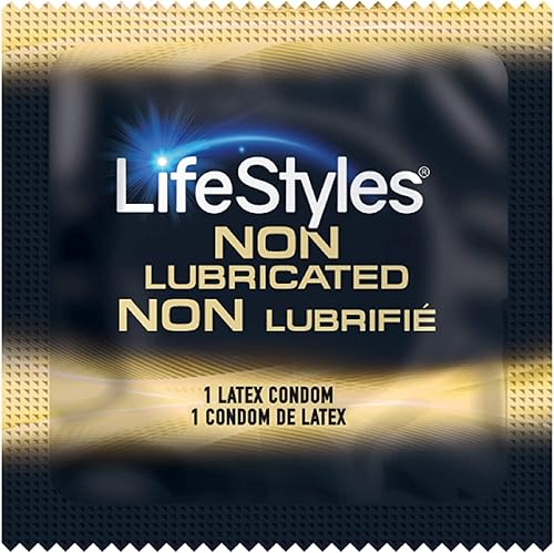 Miniatura 3 de Lifestyles Preservativos no lubricados 100 unidades