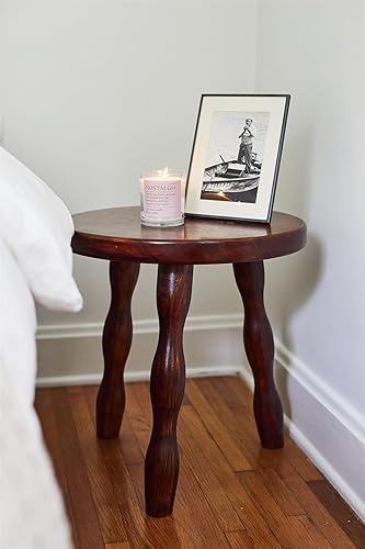 Vista 3 de Paddywax Scented Candles Mood Collection - Vela fragante en caja en recipiente de vidrio, 8 onzas, Nostalgia