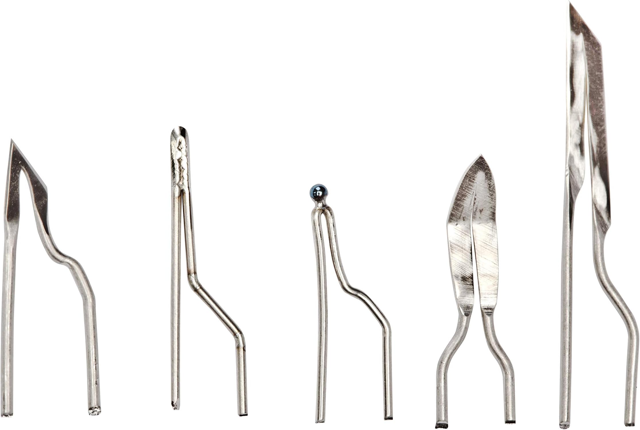 Antex RT3413B Gourd Artist tip pack for Fire writer SET5GD