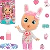 Cry Babies Magic Tears Charmz Surprise Doll – Coney – Mini Doll with 6 Charm Charms, Bracelet & Water-Crying Feature – Collectible Toy for Kids