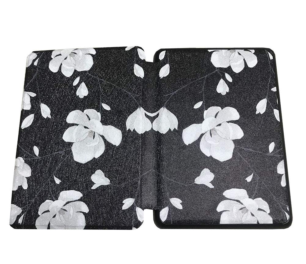Protective Case for Kindle Paperwhite -Light and Thin E-Reader Covers-A4