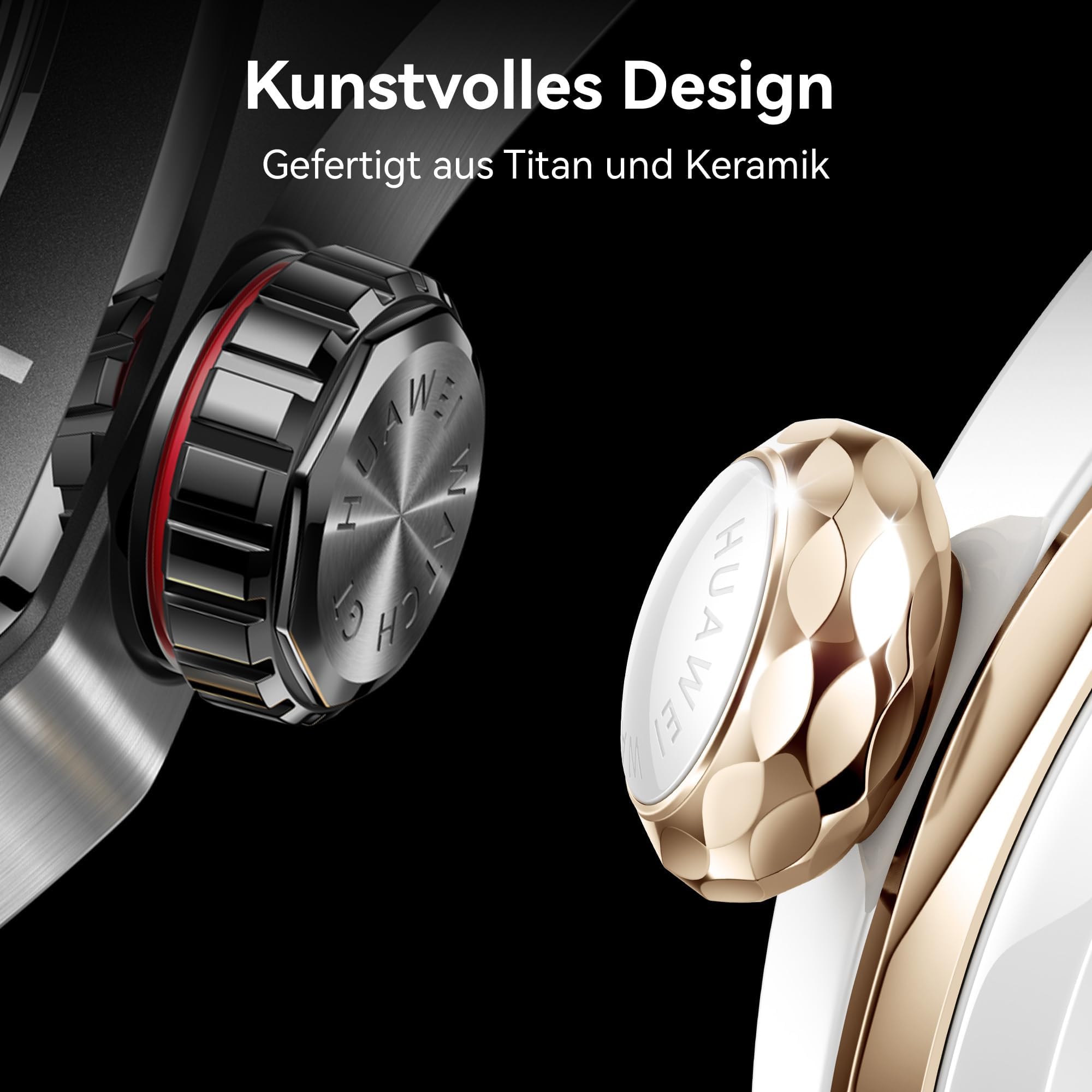 Huawei Watch GT 5 Pro Smartwatch – Bild 4